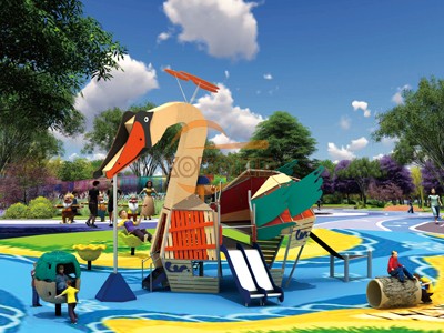  Non-Standard Playground NSP-1